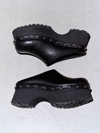 STUDS VOLUME SOLE SABO