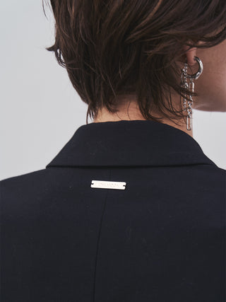 OUTLINE TAILORED JACKET