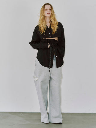 DEFORMATION COVER SHIRT