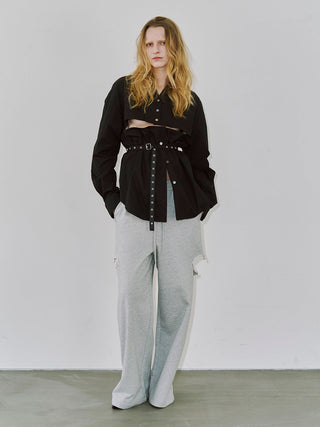 DEFORMATION COVER SHIRT