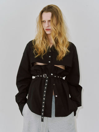 DEFORMATION COVER SHIRT