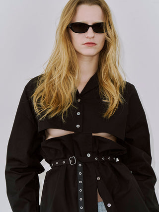 DEFORMATION COVER SHIRT