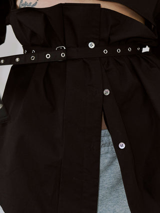 DEFORMATION COVER SHIRT