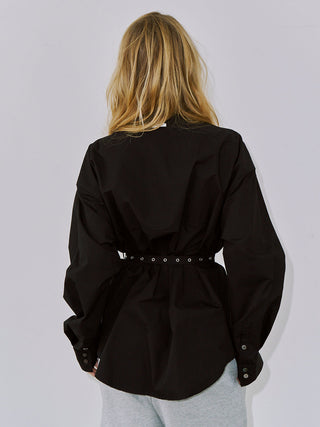 DEFORMATION COVER SHIRT