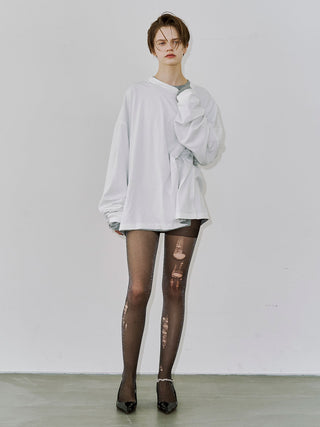 PEARL LONG SLEEVE TSHIRT