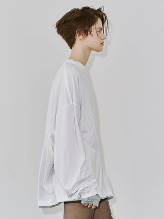PEARL LONG SLEEVE TSHIRT