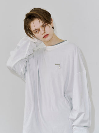 PEARL LONG SLEEVE TSHIRT