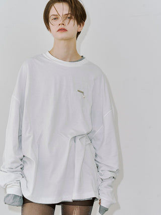 PEARL LONG SLEEVE TSHIRT