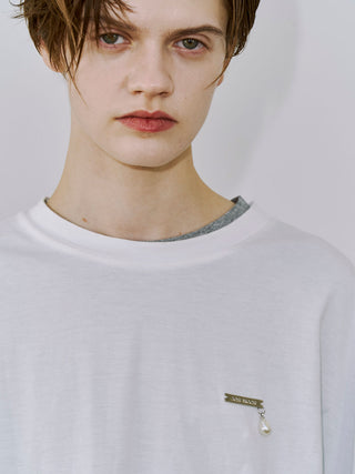 PEARL LONG SLEEVE TSHIRT