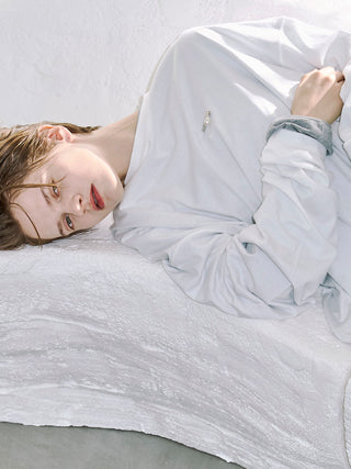 PEARL LONG SLEEVE TSHIRT