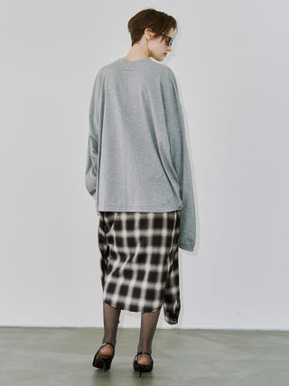 PEARL LONG SLEEVE TSHIRT