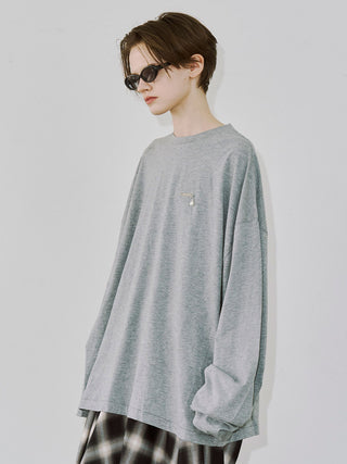 PEARL LONG SLEEVE TSHIRT