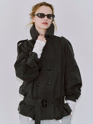 【PRE ORDER】LIQUIDE LACE TOPS