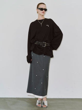 PEARL LONG SLEEVE TSHIRT