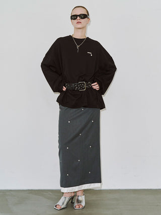 PEARL LONG SLEEVE TSHIRT