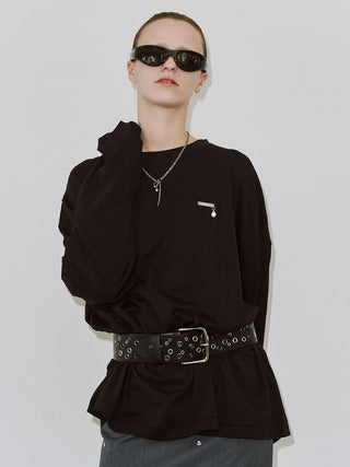 PEARL LONG SLEEVE TSHIRT