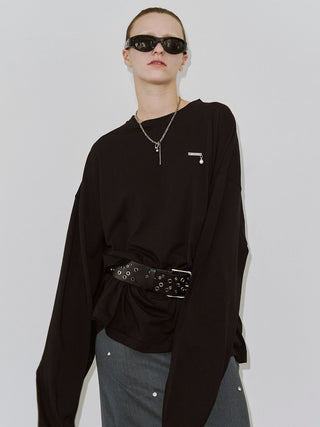 PEARL LONG SLEEVE TSHIRT