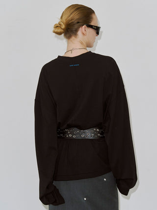 PEARL LONG SLEEVE TSHIRT