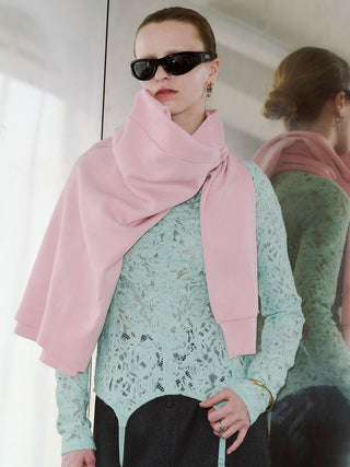 【PRE ORDER】LIQUIDE LACE TOPS