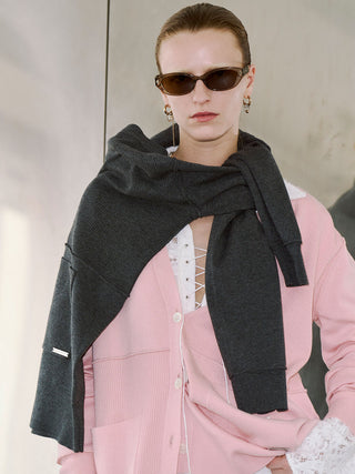 【PRE ORDER】LIQUIDE LACE BLOUSE