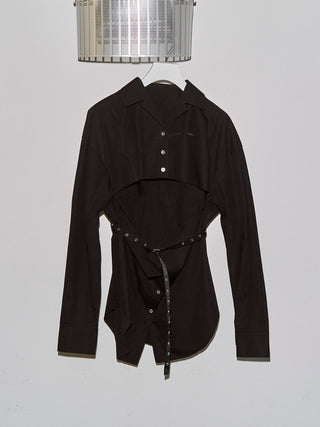 DEFORMATION COVER SHIRT