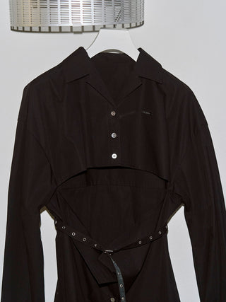 DEFORMATION COVER SHIRT