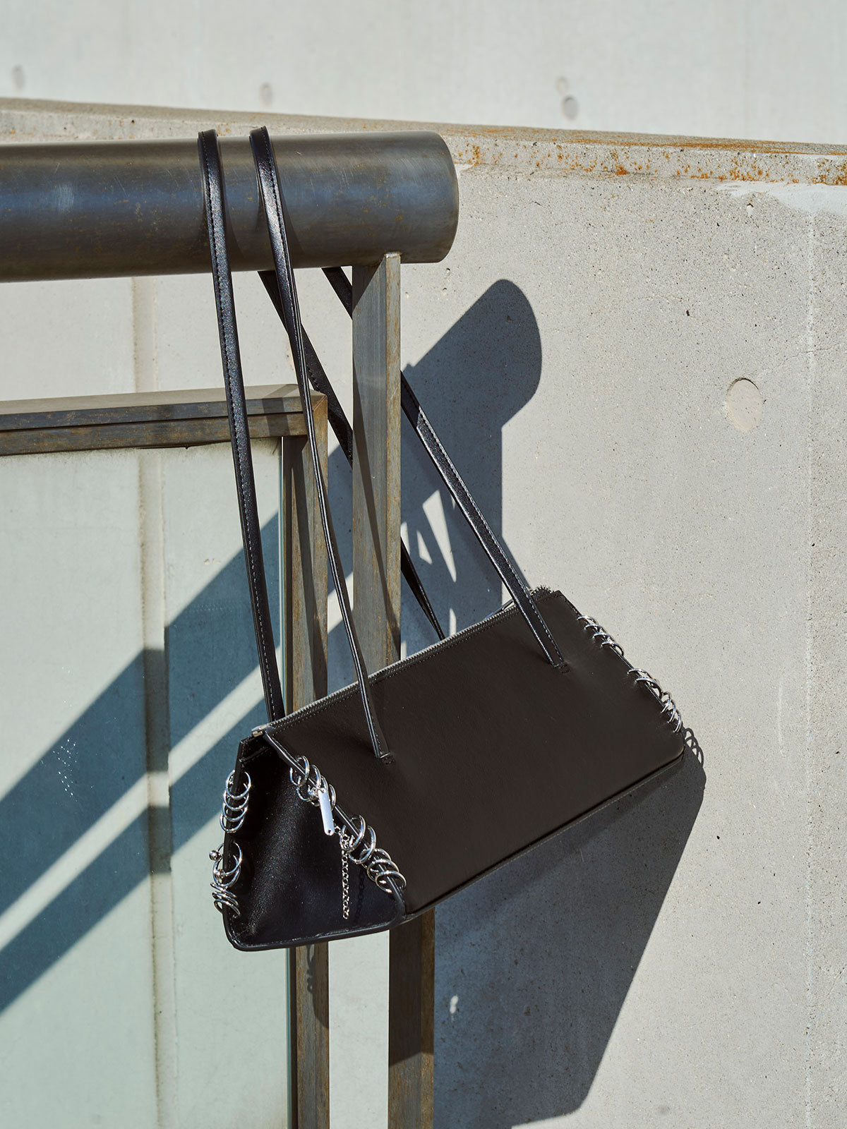 DISTORTION SHOULDER BAG – JOSEMOON