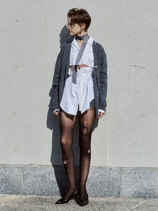 DEFORMATION COVER SHIRT