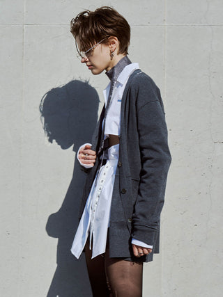 DEFORMATION COVER SHIRT