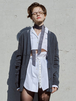 DEFORMATION COVER SHIRT