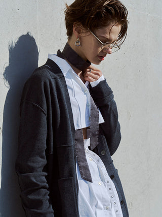 DEFORMATION COVER SHIRT