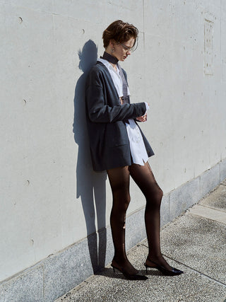 DEFORMATION COVER SHIRT