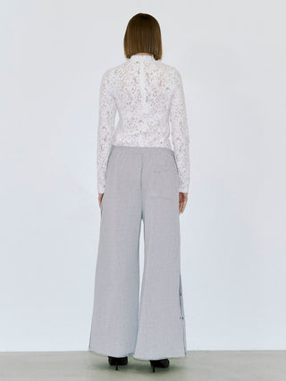 LAYERED LIKE SWEAT PANTS