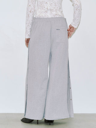 LAYERED LIKE SWEAT PANTS