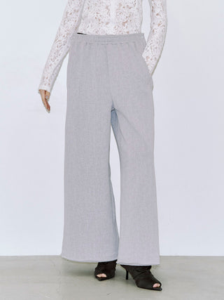 LAYERED LIKE SWEAT PANTS