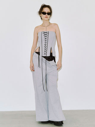 LAYERED LIKE SWEAT PANTS