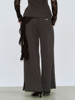 LAYERED LIKE SWEAT PANTS