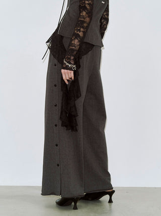 LAYERED LIKE SWEAT PANTS