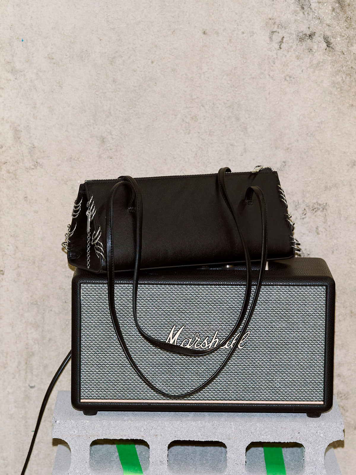 DISTORTION SHOULDER BAG – JOSEMOON