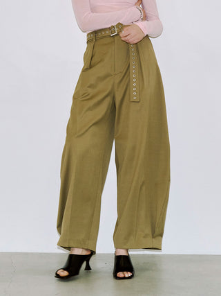 SUPER WIDE LEG PANTS