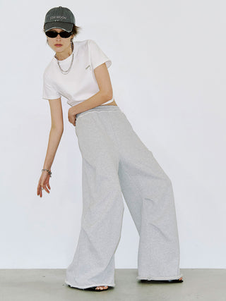 EYLET STUDS MINI TSHIRT