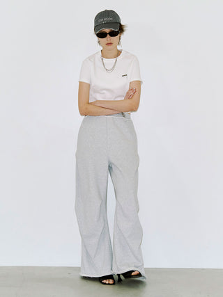 EYLET STUDS MINI TSHIRT