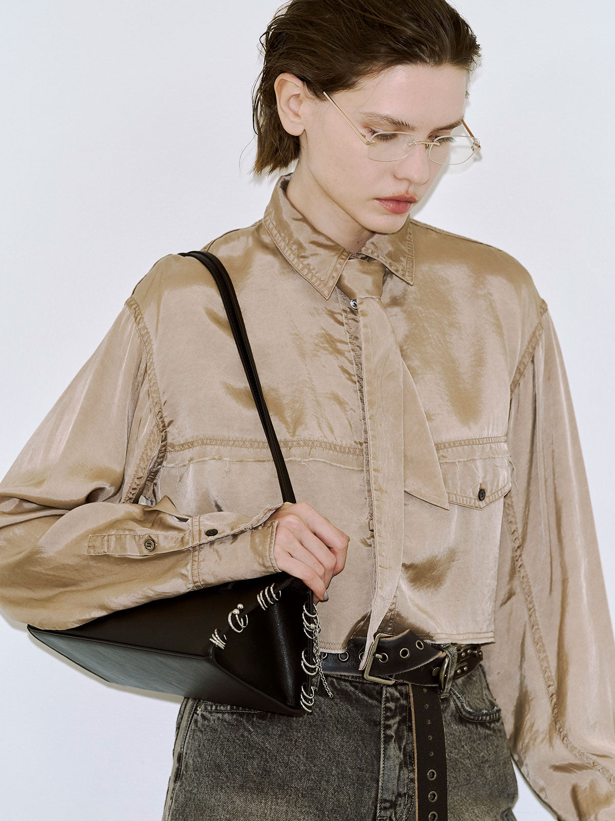 JOSEMOON ノベルティ ショルダーバッグ BAG – JOSEMOON