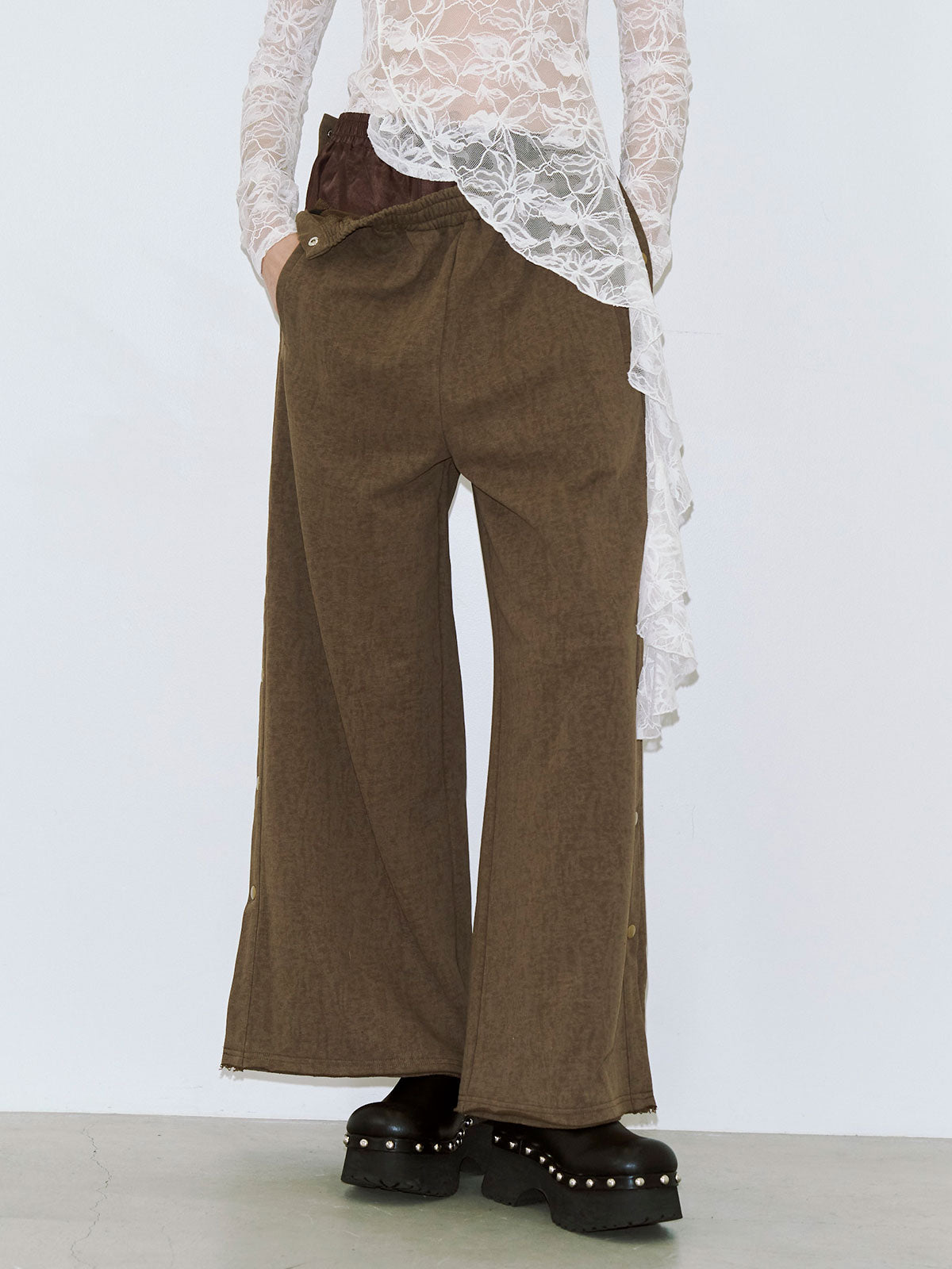 スカート PIGMENT SWEAT SKIRT josemoon PIGMENT SWEAT SKIRT – JOSEMOON