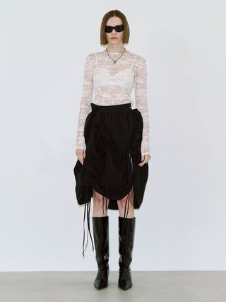 BUTTE BALLOON SKIRT