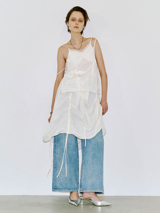 LAYERED LIKE DENIM PANTS