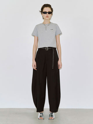 SUPER WIDE LEG PANTS