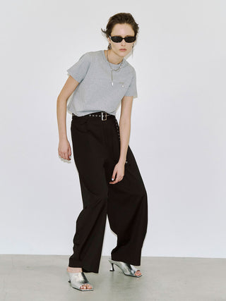 SUPER WIDE LEG PANTS