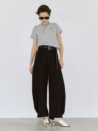 SUPER WIDE LEG PANTS