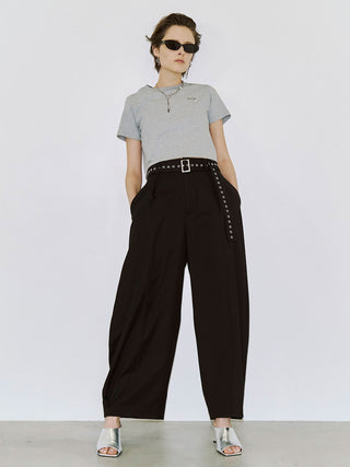 SUPER WIDE LEG PANTS